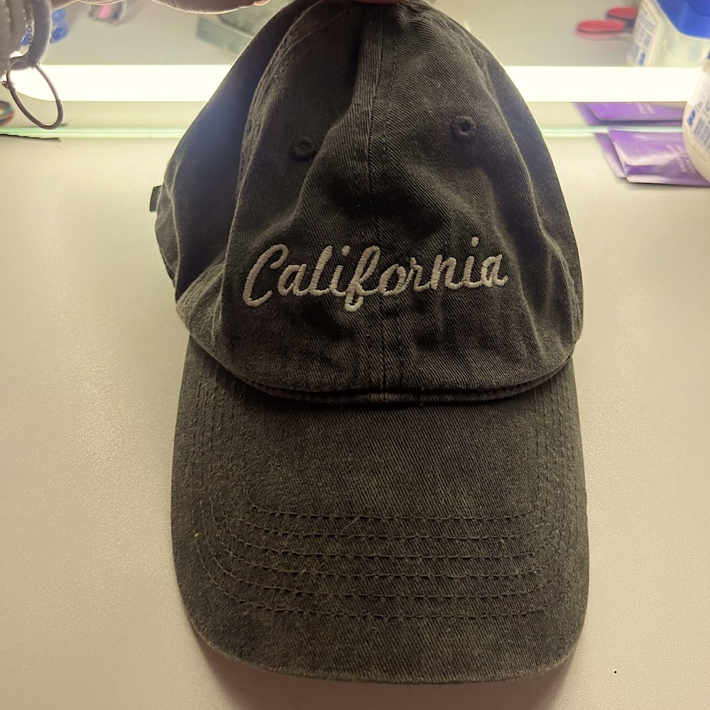 brandy cap